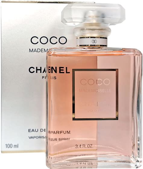 coco mademoiselle chanel eau de parfum 100ml prix|chanel mademoiselle 100ml cheapest deal.